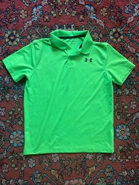 Under Armour Boys' Polo Shirt